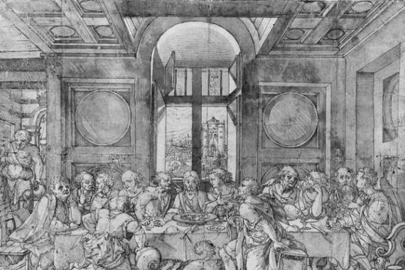 Pieter (circle of) Coecke van Aelst