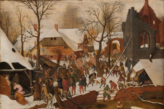 Pieter Brueghel (II)