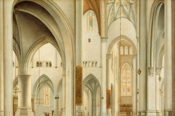 Pieter Janszoon Saenredam