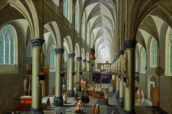 Pieter the Elder Neeffs