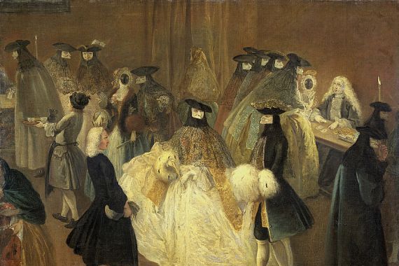 Pietro, Longhi