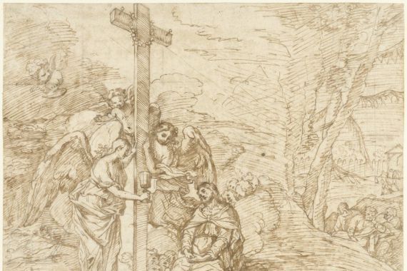 Pietro Testa (possibly)