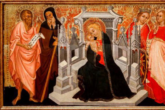 Pittore Marchigiano