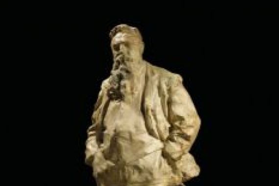 Prince Paul Petrovic Troubetzkoy