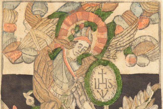 Probably German 15th Century