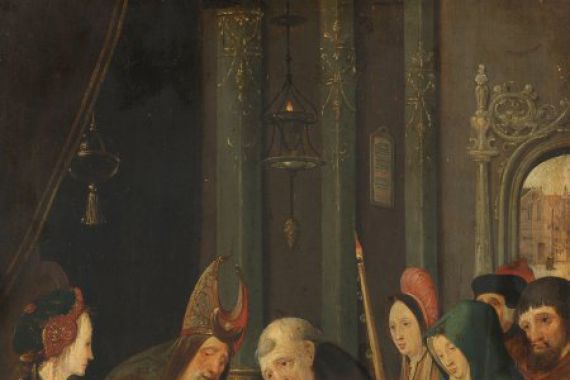 Pseudo Jan Wellens de Cock (attributed to)