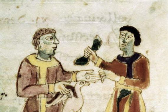 Rabanus Maurus or Mauro Rabano Magnentius