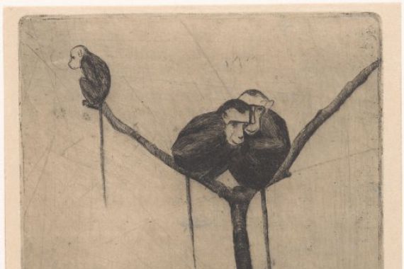 Rachel van Dantzig (signed by artist)