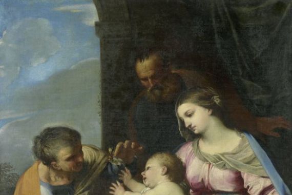 Raffaello Vanni (attributed to)
