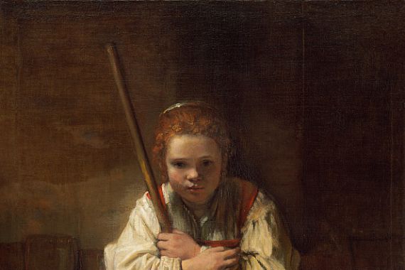 Rembrandt Workshop/Carel Fabritius