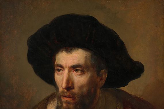 Rembrandt Workshop/Willem Drost