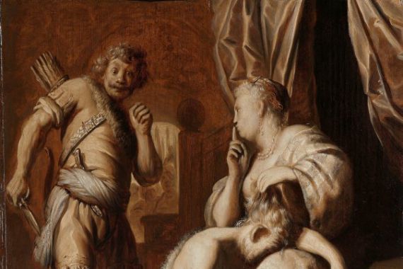 Rembrandt van Rijn (attributed to)