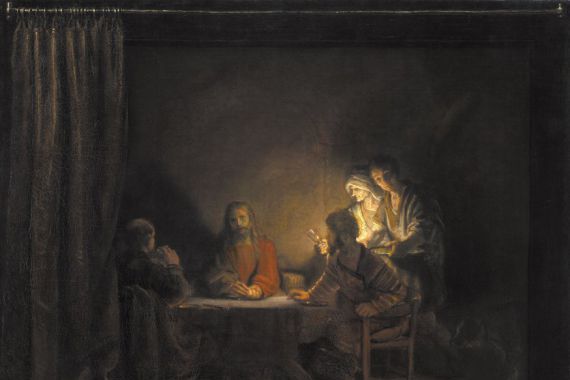 Rembrandt van Rijn (værksted)