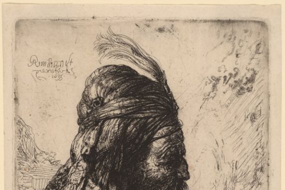 Rembrandt van Rijn and Studio of Rembrandt