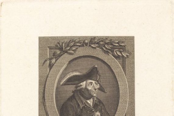 Remi Henri Joseph Delvaux after Johann Heinrich Ramberg