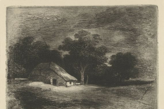 Remigius Adrianus Haanen (signed by artist)