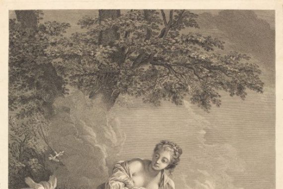 René Gaillard after François Boucher