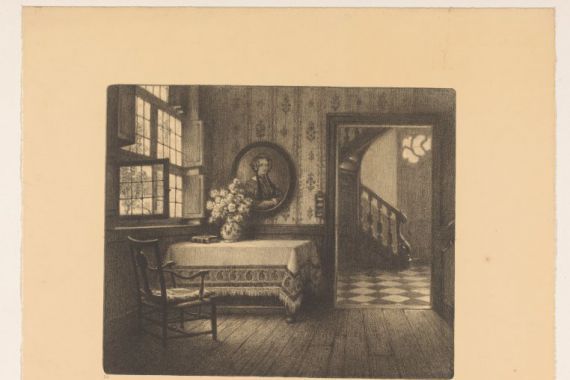 René Janssens (signed by artist)