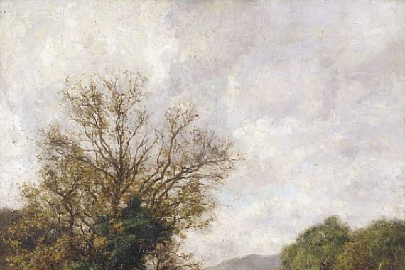 Richard Gay Somerset