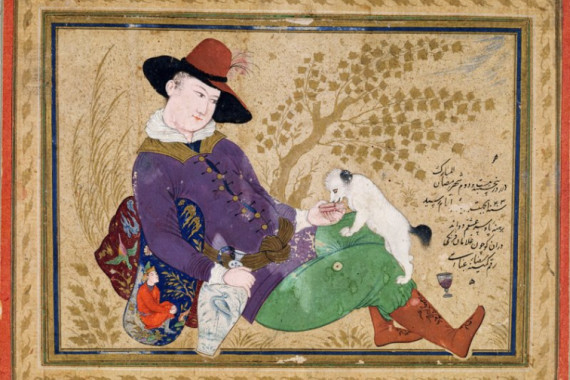 Riza i Abbasi