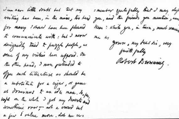 Robert Browning