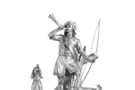 Robert II Garrard