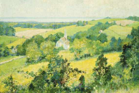 Robert William Vonnoh