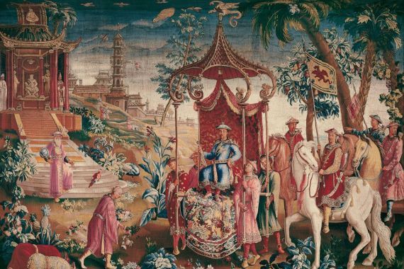 Royal Beauvais Manufactory