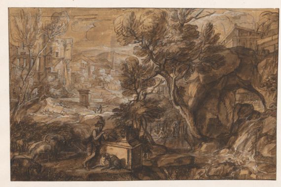 Sébastien Bourdon (attributed to)