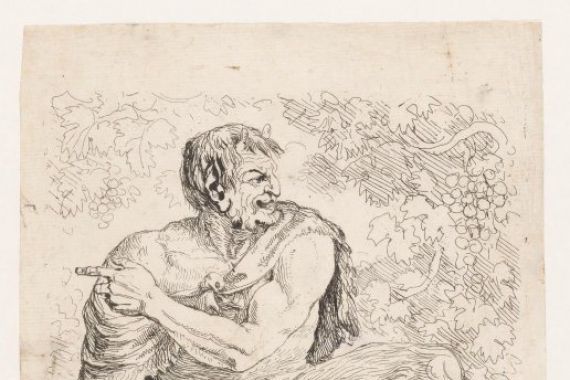 Salvator Rosa (rejected attribution)