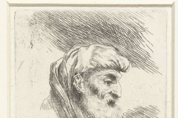 Salvatore Castiglione (signed by artist)