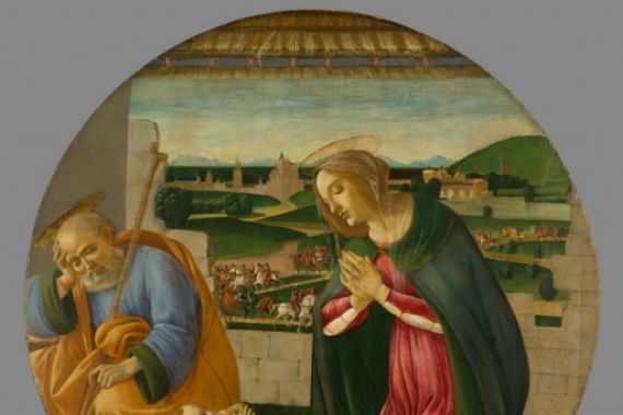 Sandro and workshop Botticelli
