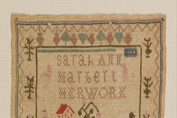 Sarah Ann Marbert