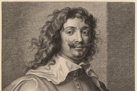 Schelte Adams Bolswert after Sir Anthony van Dyck