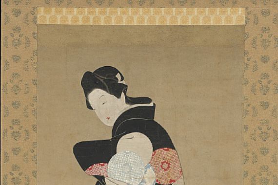 School of Hishikawa Moronobu