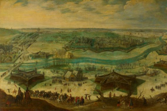 Sebastiaen Vrancx (attributed to)