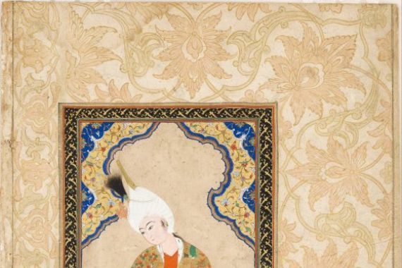 Signed by Muhammad Haravi