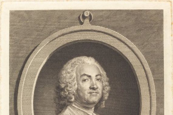 Simon Charles Miger after Jean Baptiste Perronneau