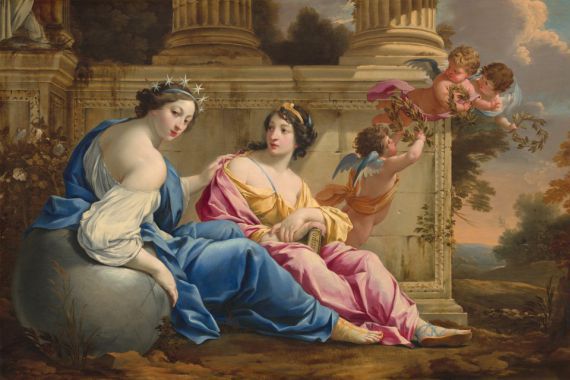 Simon Vouet and Studio