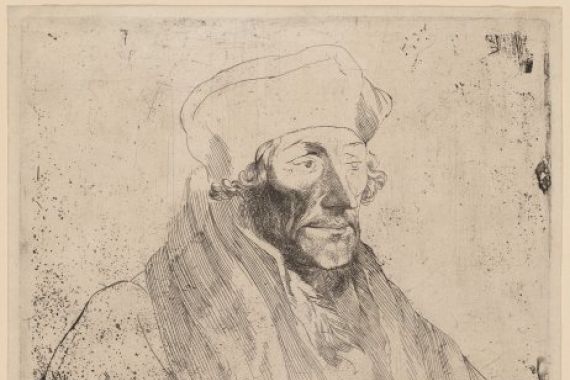 Sir Anthony van Dyck after Hans Holbein the Younger