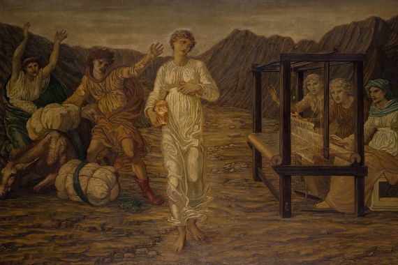Sir Edward Coley Burne Jones