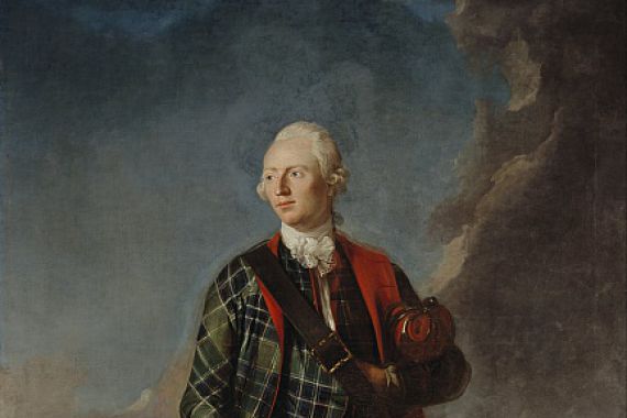 Sir George Chalmers