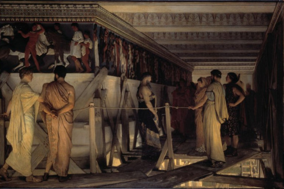 Sir Lawrence Alma Tadema