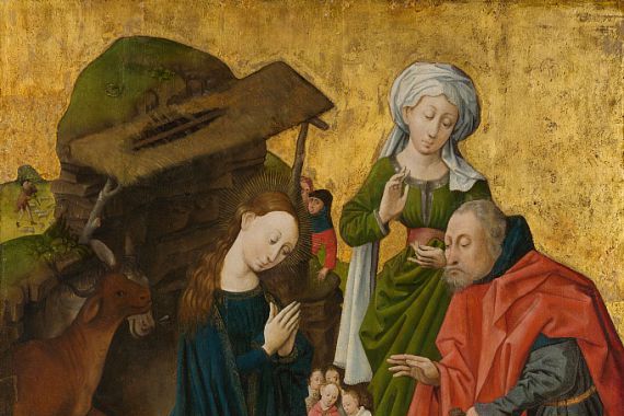 South Netherlandish Painter