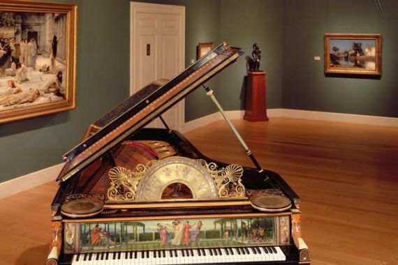 Steinway and Sons