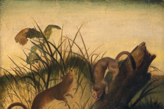 Studio of John James Audubon