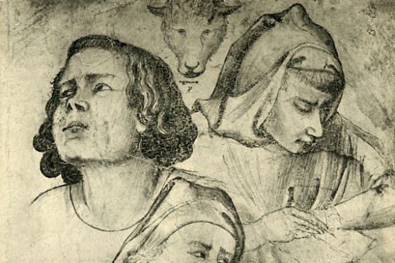 Taddeo Gaddi/Agnolo Gaddi