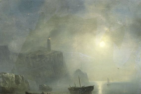 Théodore Gudin (attributed to)