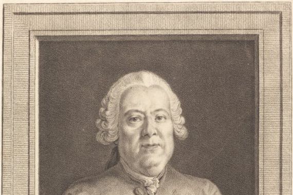 Thérèse Éléonore Lingée after Charles Nicolas Cochin II