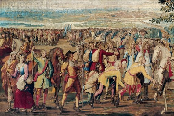 The Gobelins Manufactory